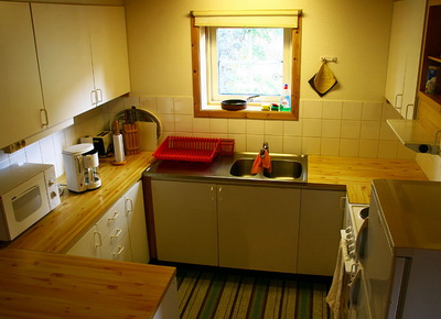 Köket